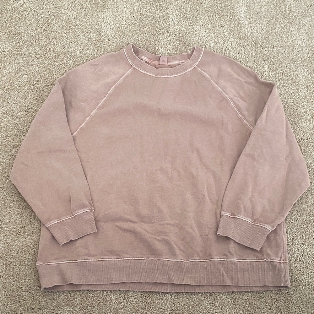 Old Navy Mauve Tunic Top